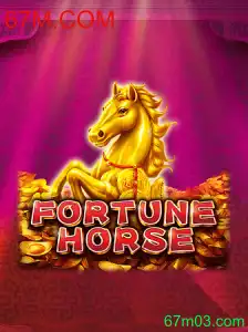 Explorando o Mundo de FortuneHorse: Um Jogo Inovador com 67M.COM