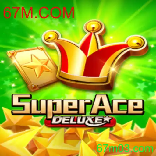 SuperAceDeluxe: A Nova Sensação do Mundo dos Jogos