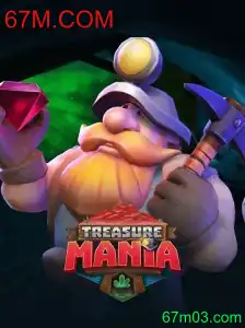 Descubra o Mundo de Aventuras em TreasureMania com 67M.COM